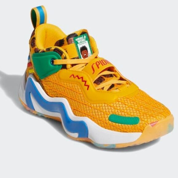 ~Adidas x Lego Donavan Mitchell NWOB 6